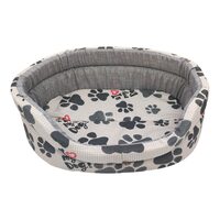 Pat CARPATIC Gri labute S 50x40x13 cm