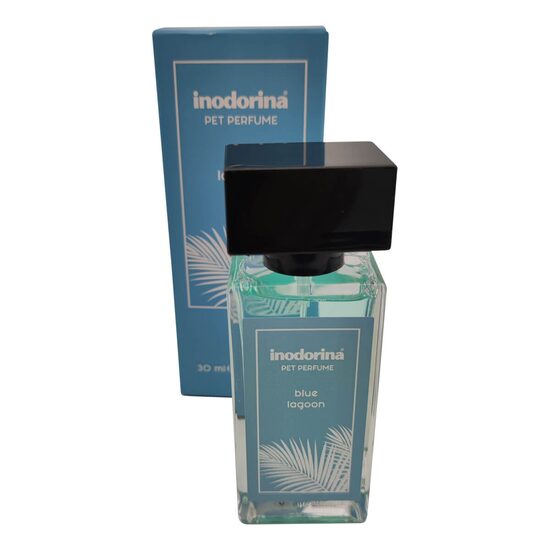 Parfum Caini, Pisici, Inodorina  Blue Lagoon 30 ml