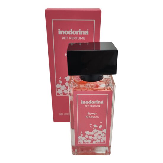 Parfum Caini, Pisici, Inodorina, Flower Blossom 30 ml