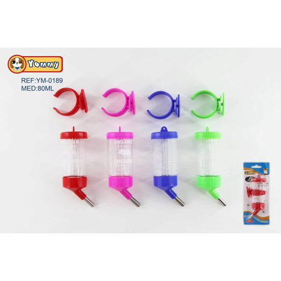 Adapator plastic 80 ml YM0189