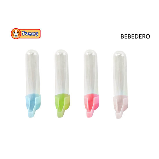 Adapator plastic 60 ml YM0192