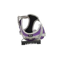 Ham caini mici SERVICE DOG cu maner S