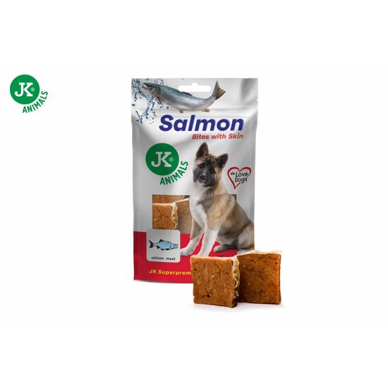 JKD Meat snack Somon 80 gr