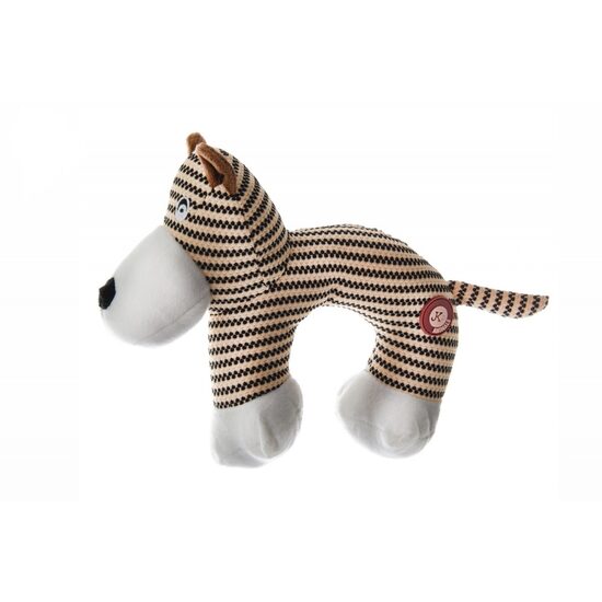 Jucarie plus Caine Dungat cu sunet, 29 cm