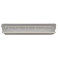 Hranitor pasari 40G BIANCA 38.5x6.5x7 h