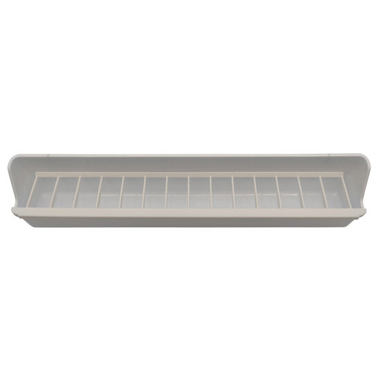 Hranitor pasari 40G BIANCA 38.5x6.5x7 h