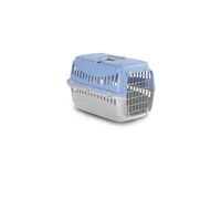 Cusca transport caini metal GIPSY COLOR S 46x31x32h