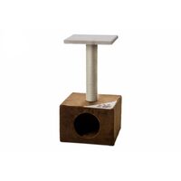 Scratcher DIABOLO  36X66 cm Maro Bej