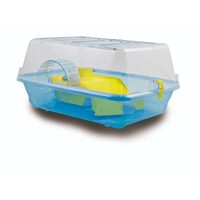 Cusca pentru hamsteri ALVIN MINI 32x39x20 cm