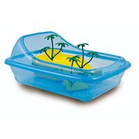 Terariu pentru testoase ISCHIA LARGE 59 x 39 x 21.5h cm