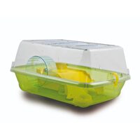 Cusca pentru hamsteri ALVIN MEDIA 47x36x23 cm