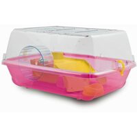 Cusca pentru hamsteri ALVIN LARGE 57x40x25 cm