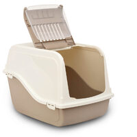 Litiera ARIEL TOP FREE 57x39x38 h