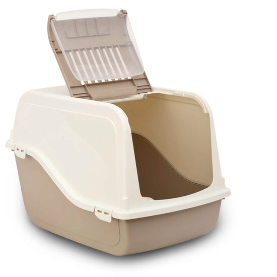 Litiera ARIEL TOP FREE 57x39x38 h