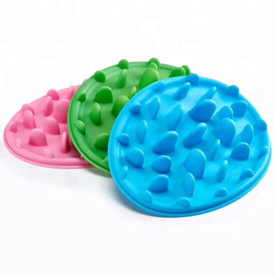 Castron TPR slow eating S 24x18x3 cm