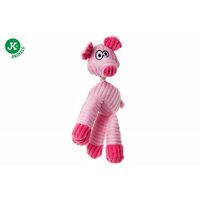 Jucarie plus-mop PORC-Roz 33 cm