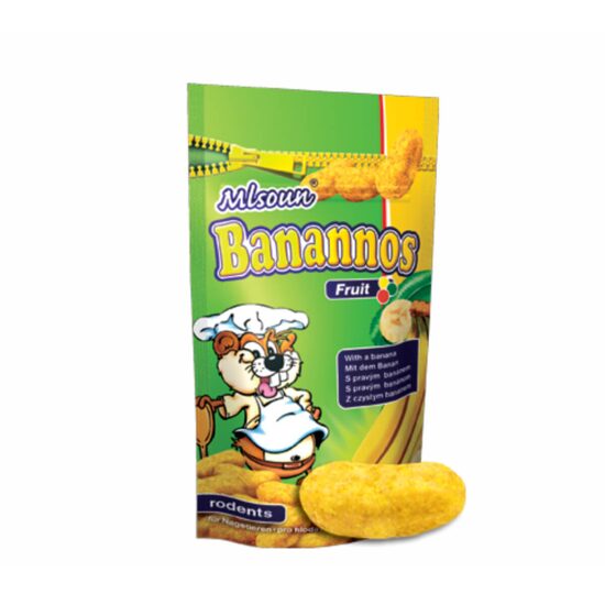 Recompense rozatoare cu banane 50 g