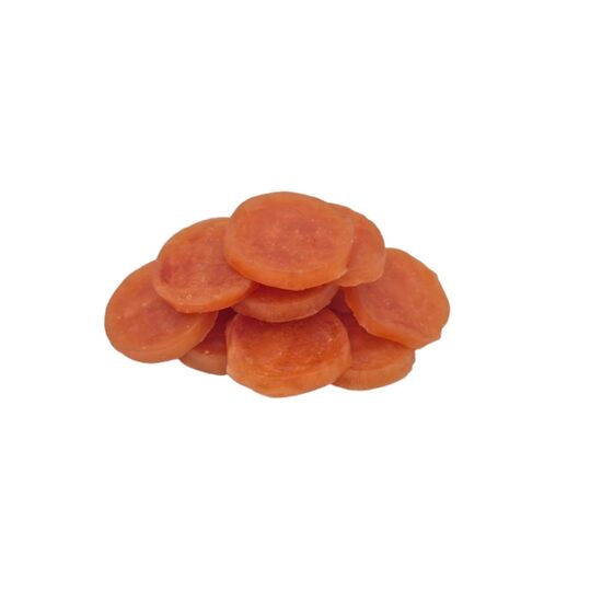 Cercuri moi din pui pentru caini 170 g PETRO