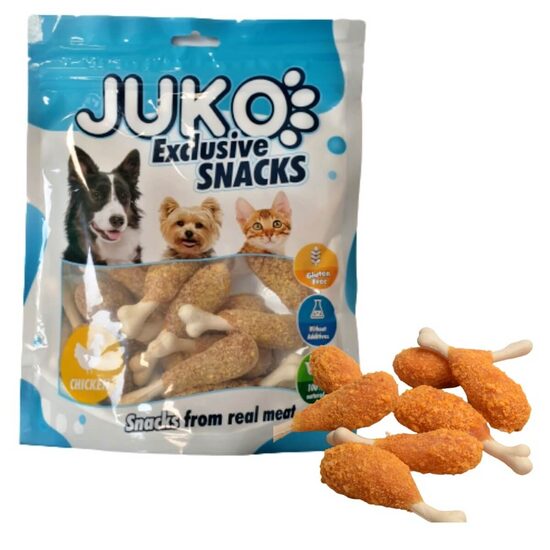 Pulpita pui crispy 250 gr