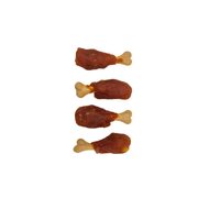Pulpa carne de Pui cu Calciu 200gr PETRO