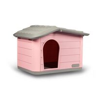 Casuta PRINCESS ROZ - Asamblare 60x41x51 cm