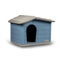 Casuta PRINCESS ALBASTRA - Asamblare 60x41x51 cm
