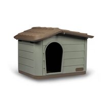Casuta PRINCESS MINI ECO Verde Maro 60x41x51 cm
