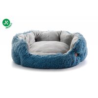 Pat YETTY M 53 cm ALBASTRU