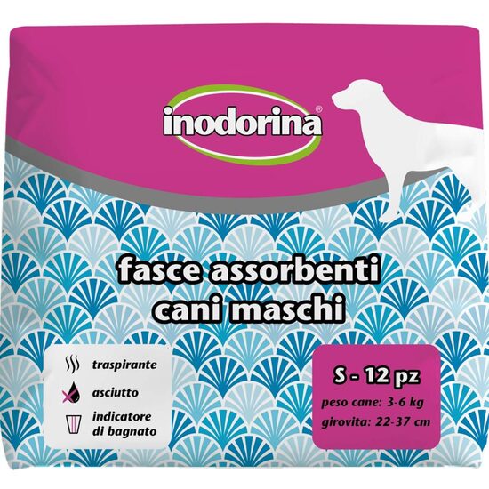 Banda absorbanta pentru caini masculi S 3-6Kg