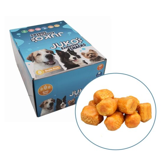 Nuggets recompense de pui crocant cutie 1.4 kg
