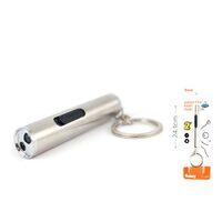 Jucarie interactiva pentru pisica Led Laser, 6.9x1.3 cm