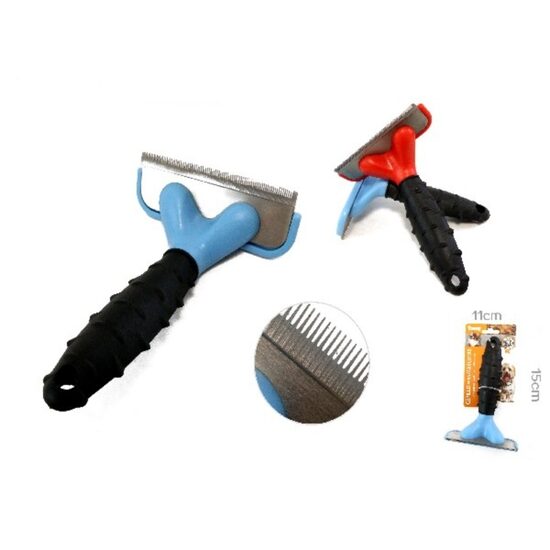 Trimmer blana caini mari, L 15x11 cm
