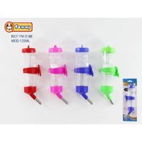 Adapator plastic 125 ml YM0188