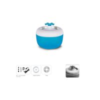 Fantana apa MALAGA FLOARE Albastra 1.7 l