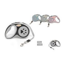 Lesa retractabila caini medi, Labuta, Banda 5m - 20Kg