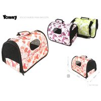 Geanta voiaj caini  L 51X26X29 cm YM5586