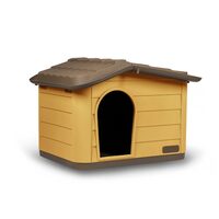 Casuta asamblare PRINCESS MINI HONEY  60x41x51 cm