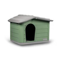 Casuta asamblare PRINCESS MINI SALVIA 60x41x51 cm