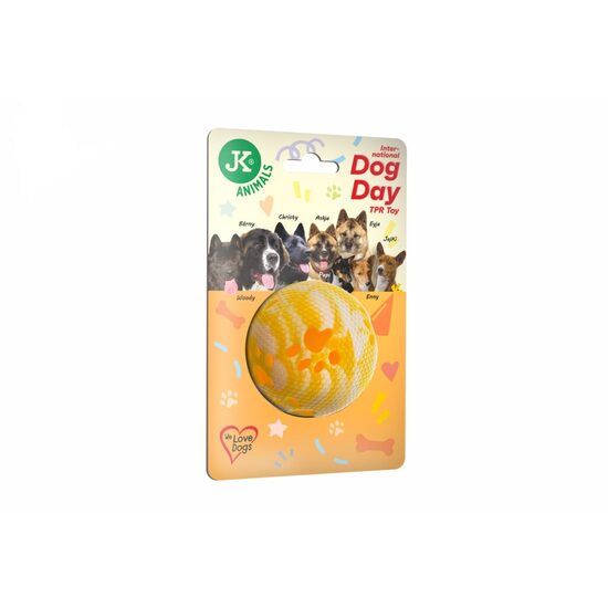 Minge TPR Ziua Internationala a Cainelui 7,5 cm