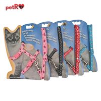 Set ham-lesa IMPRIMEU pentru pisici 1 cm PETRO