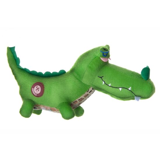 Jucarie caini crocodil plus 26cm