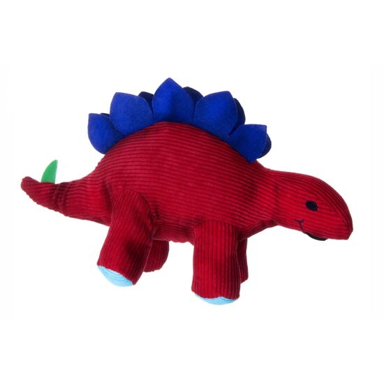 Jucarie material textil dinozaur 31 cm