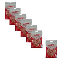 Piept de pui moale 80g PETRO,  6+1GRATIS!