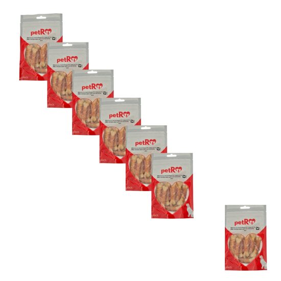 Os Calciu cu Pui  80g PETRO, 6+1GRATIS!