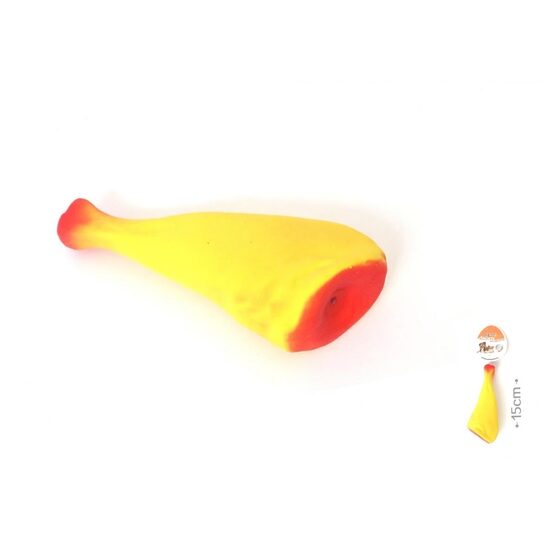 Jucarie caini - pulpa Latex 15 cm