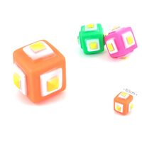 Jucarie caini Cub din vinyl, 6.5cm