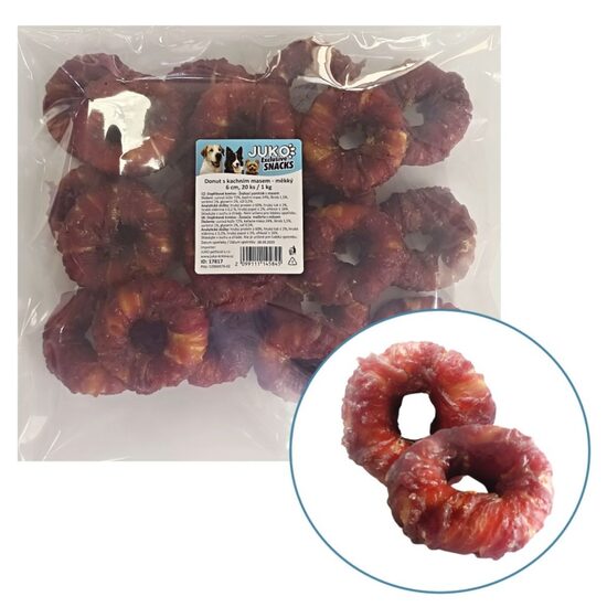 Gogosi cu rata 6 cm,20 buc