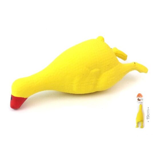 Jucarie LATEX RATA 19 cm