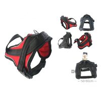 Ham caine talie medie, cu maner, M 50-60 cm