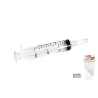 Seringa pentru animale de companie, varf alungit, 30ml
